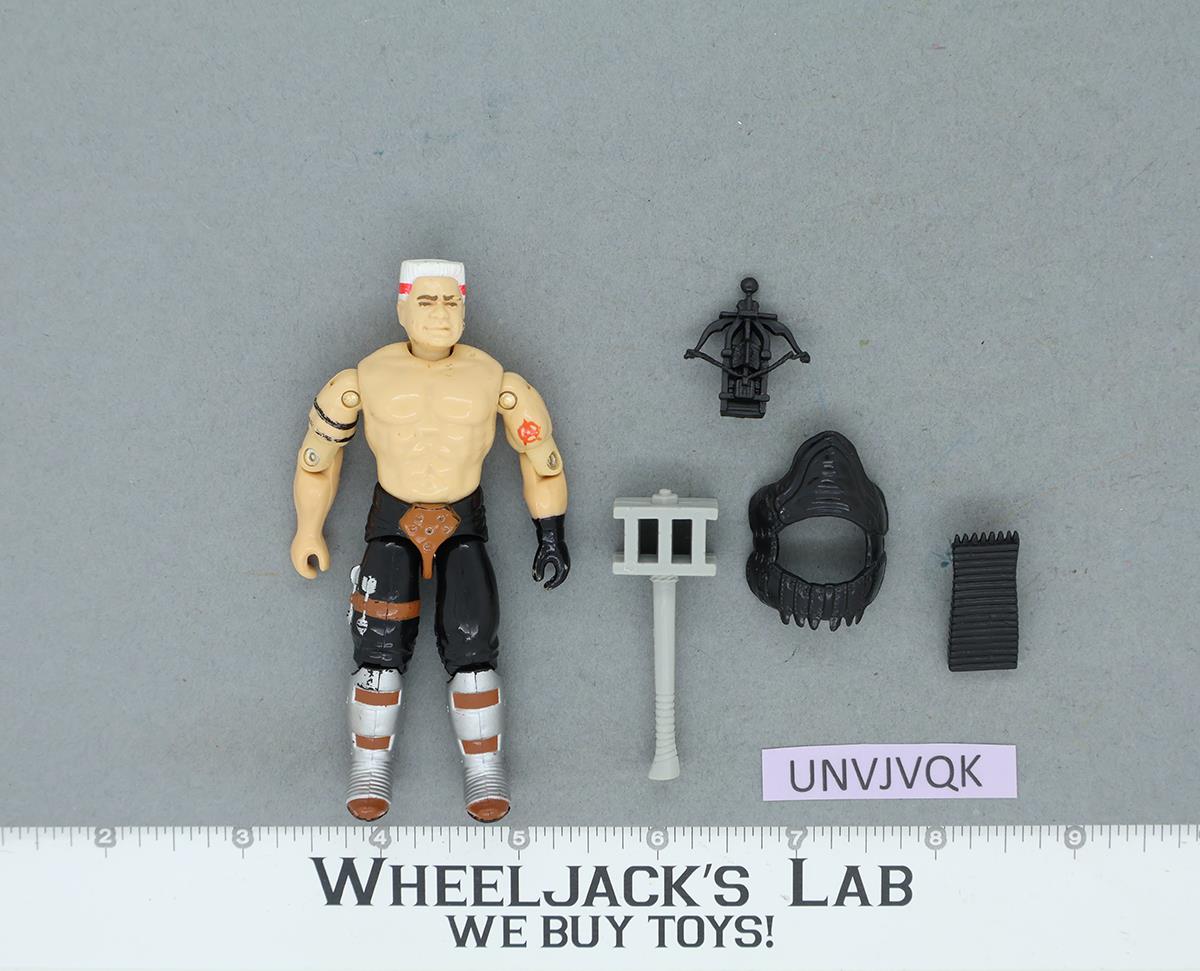 Road Pig V1 100% Complete G.I. Joe 1988 Hasbro Vintage Action Figure