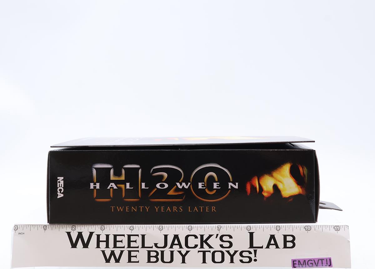 Michael Myers Halloween H20 NECA Ultimate Action Figure NEW MISB SEALED