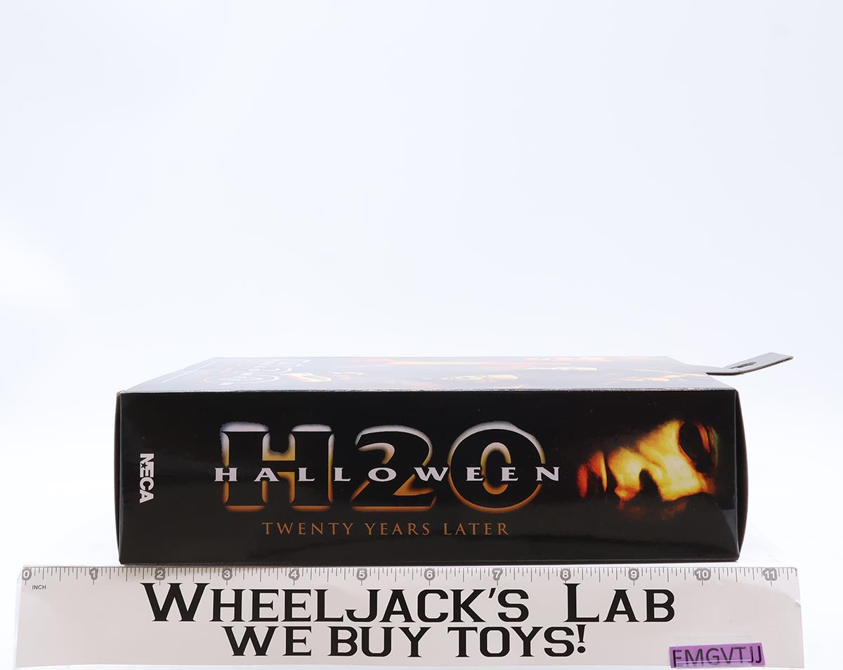 Michael Myers Halloween H20 NECA Ultimate Action Figure NEW MISB SEALED