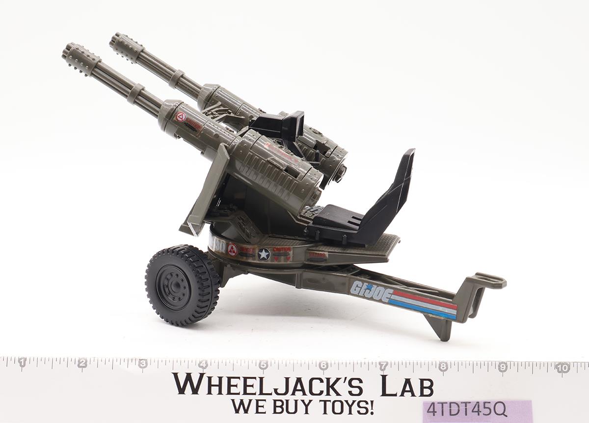 Whirlwind 100% Complete G.I. Joe Hasbro 1983 Vintage Action Figure Vehicle