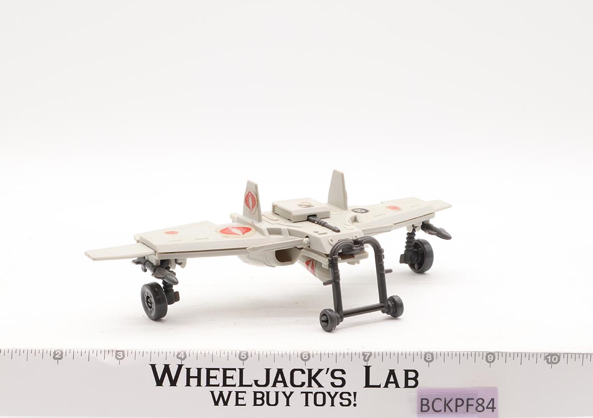 Cobra Claw C.L.A.W. Glider 100% Complete G.I. Joe 1983 Hasbro Vintage Vehicle