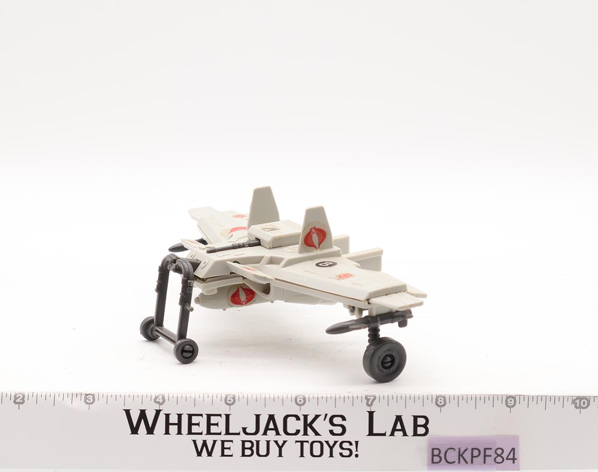 Cobra Claw C.L.A.W. Glider 100% Complete G.I. Joe 1983 Hasbro Vintage Vehicle