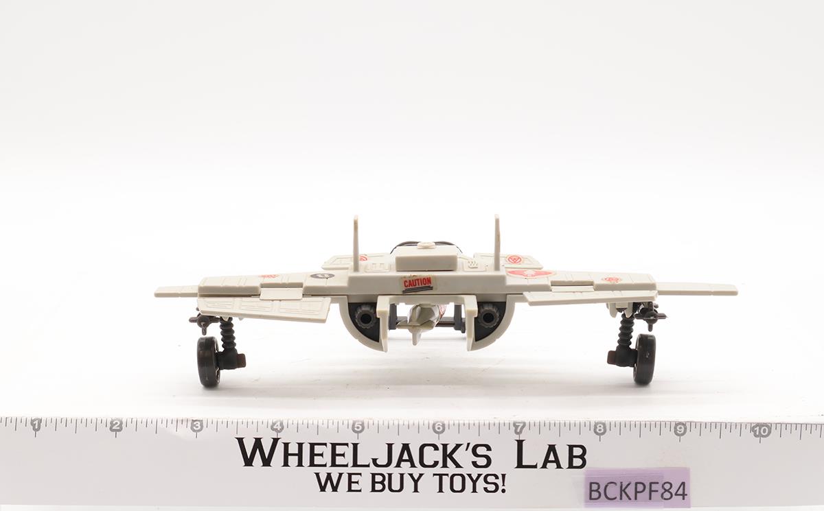 Cobra Claw C.L.A.W. Glider 100% Complete G.I. Joe 1983 Hasbro Vintage Vehicle