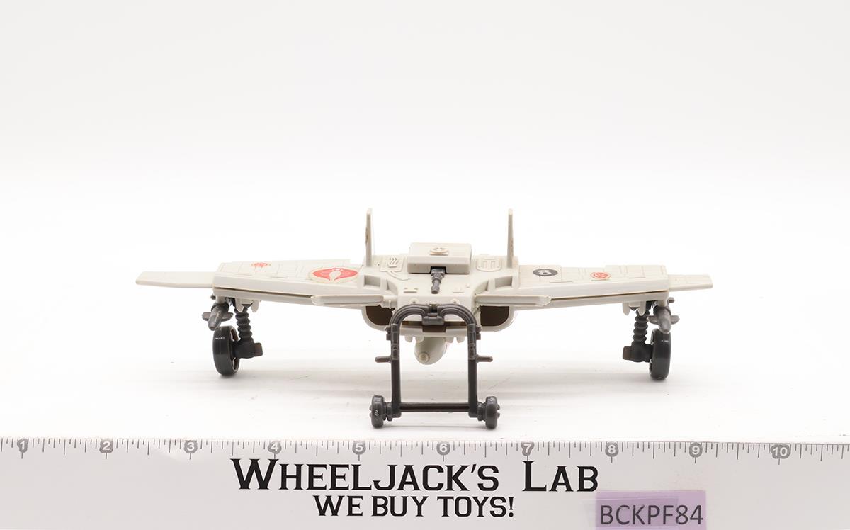 Cobra Claw C.L.A.W. Glider 100% Complete G.I. Joe 1983 Hasbro Vintage Vehicle