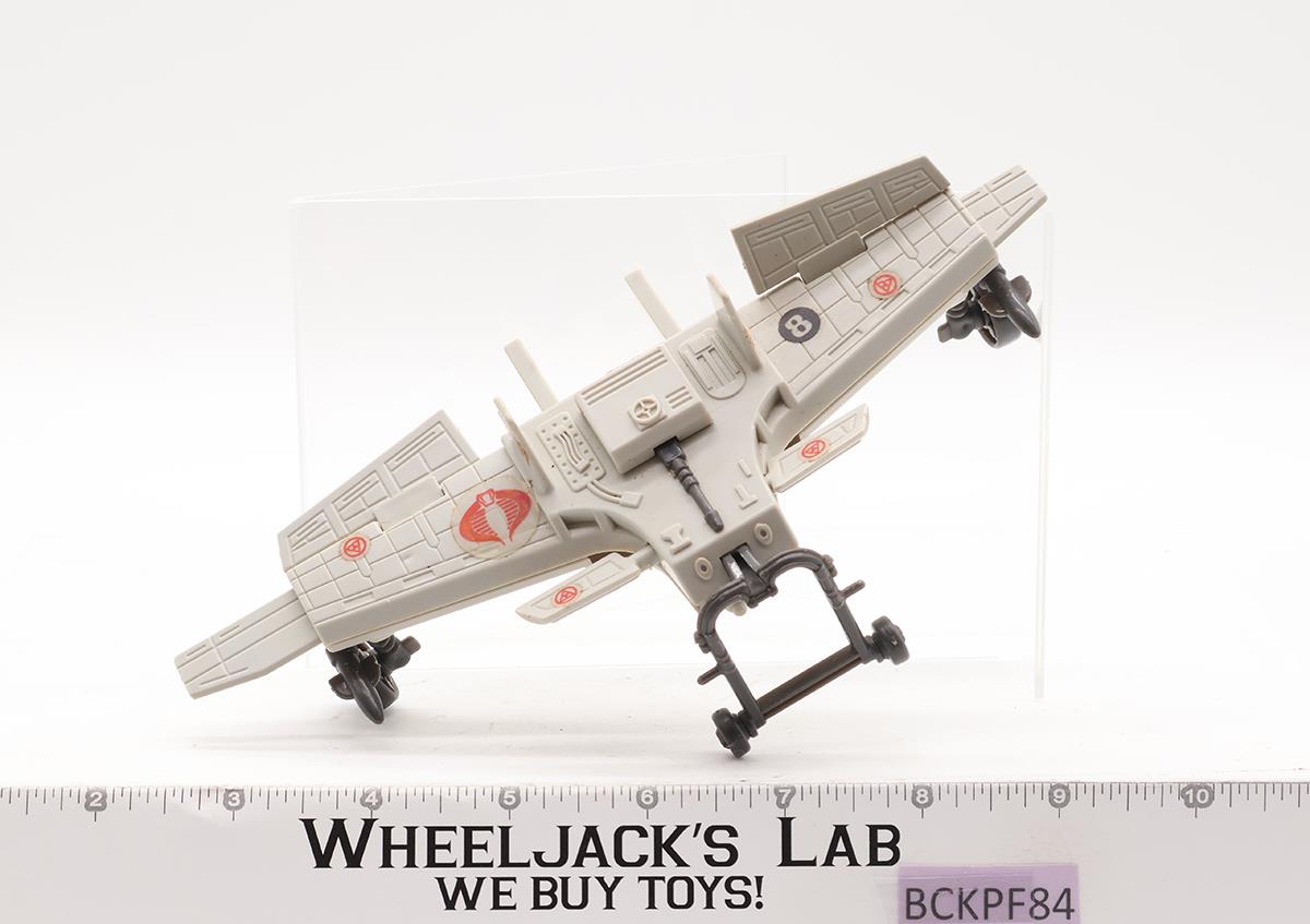 Cobra Claw C.L.A.W. Glider 100% Complete G.I. Joe 1983 Hasbro Vintage Vehicle