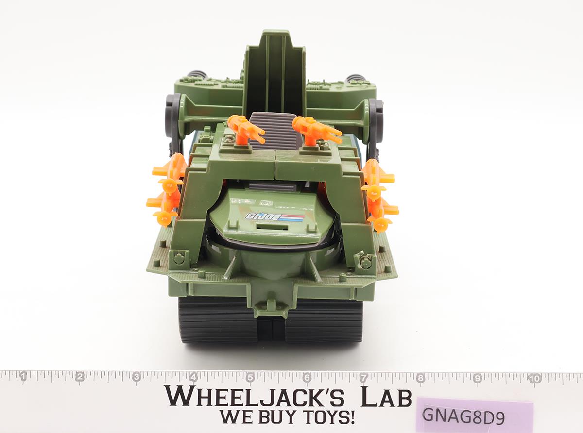 HAVOC H.A.V.O.C. 100% Complete GI Joe 1986 Hasbro Vintage Action Figure Vehicle