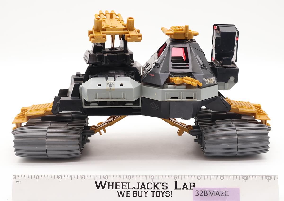 D.E.M.O.N. Demon GI Joe 1988 Hasbro Vintage Action Figure Vehicle