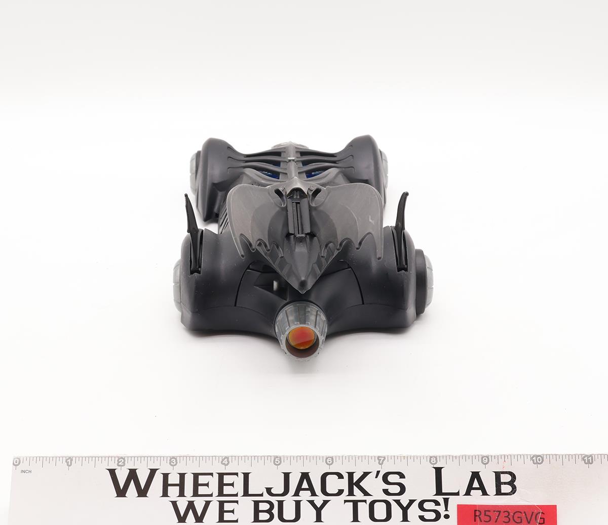 Electronic Batmobile DC Comics Batman Forever 1995 Tonka Action Figure Vehicle