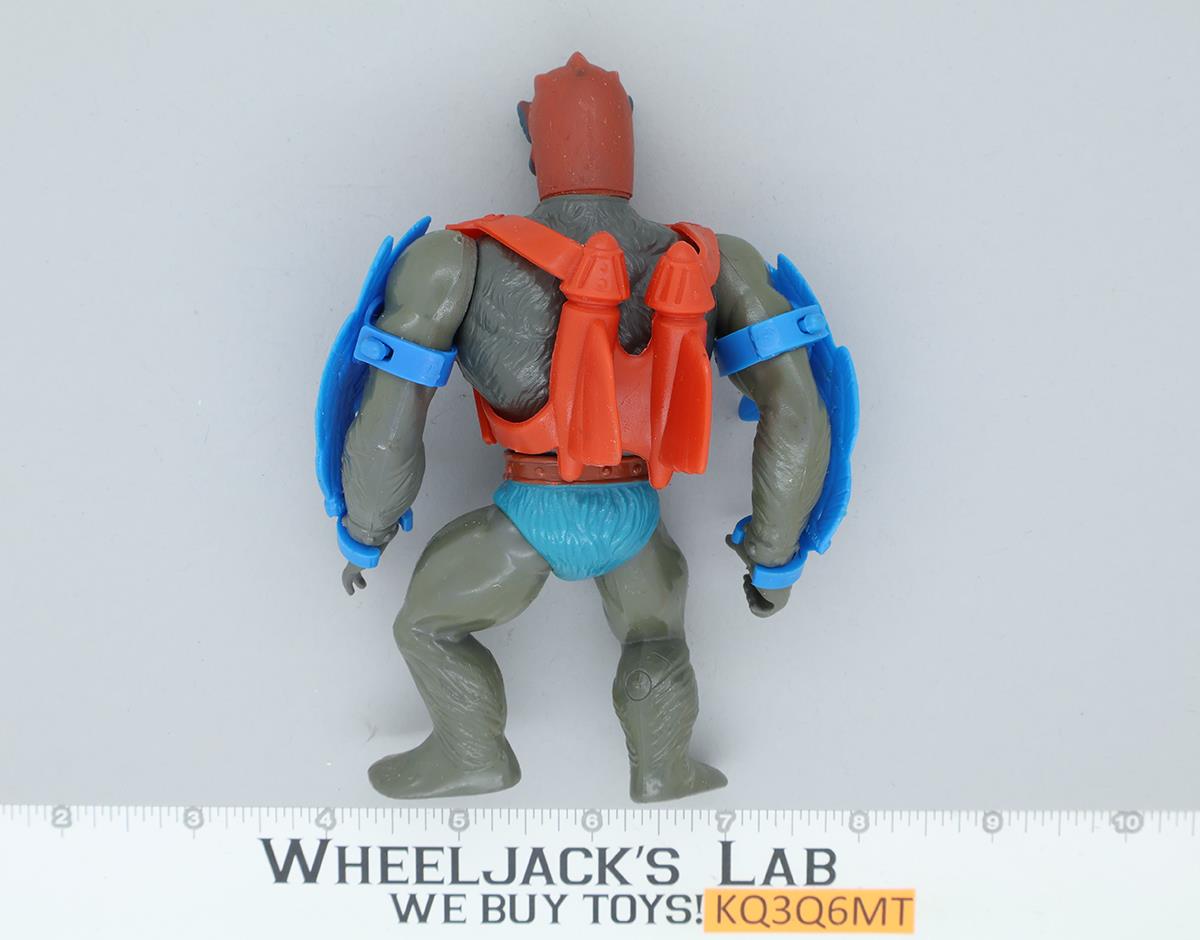 Stratos BLUE WINGS He-Man Masters of the Universe MOTU Mattel 1982 Vintage