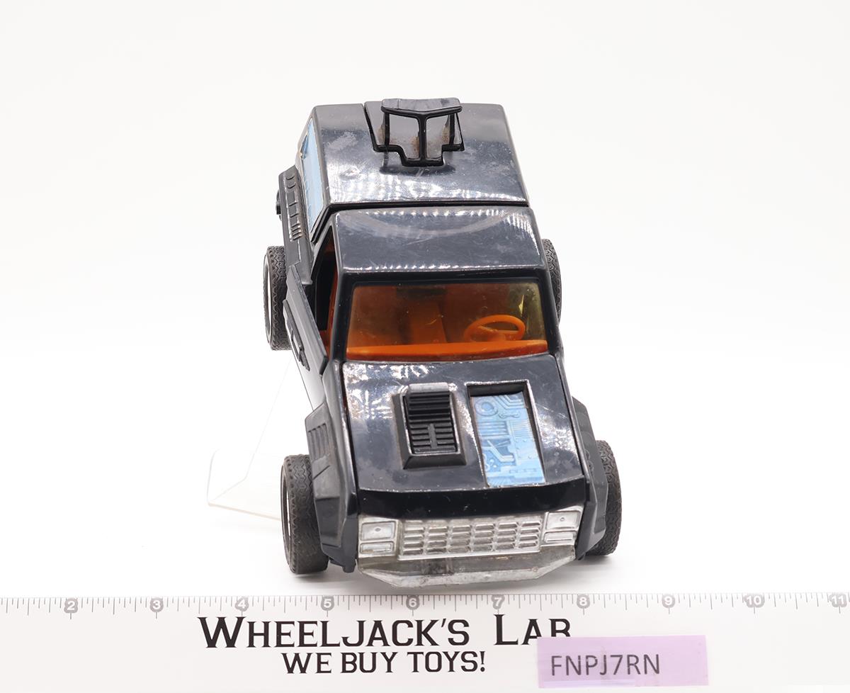 Jackhammer W/Cliff Dagger 100% Complete MASK M.A.S.K. 1985 Vintage Action Figure