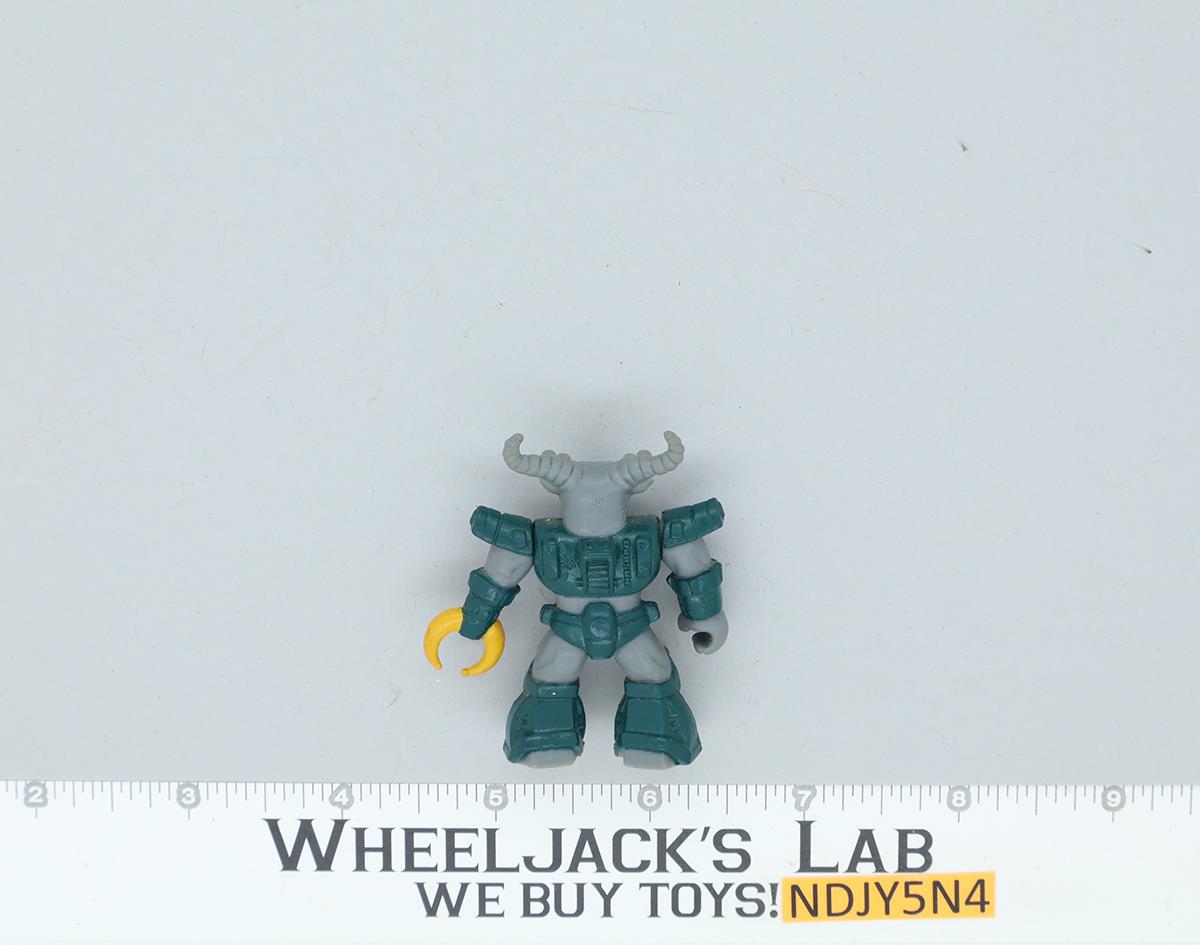 #10 Roamin’ Buffalo Battle Beasts Takara Hasbro 1986 Vintage Action Figure