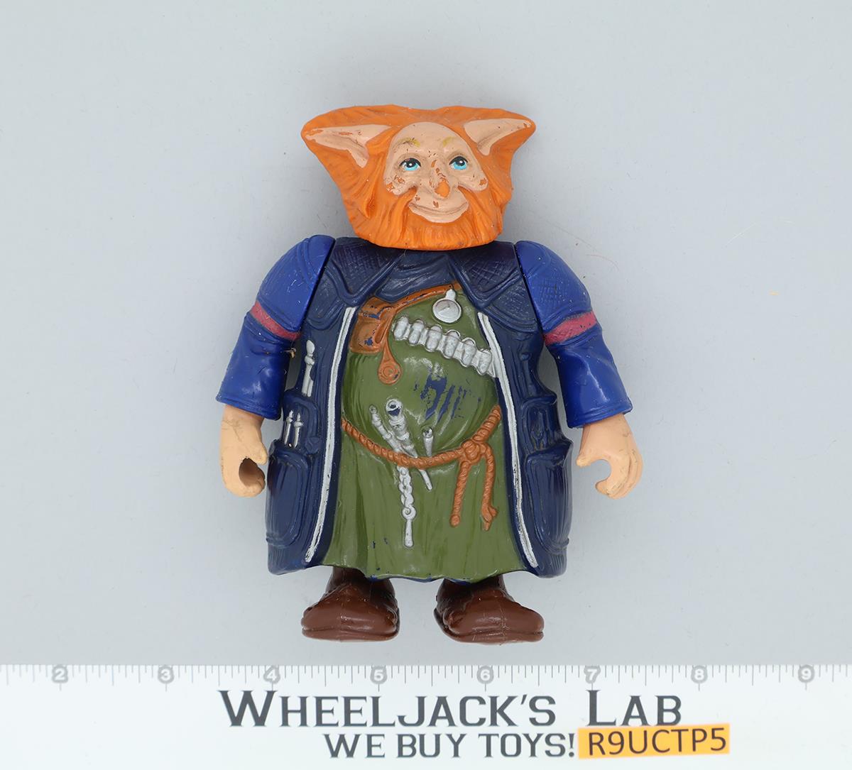 Gwildor He-Man Masters of the Universe MOTU 1987 Mattel Vintage Action Figure
