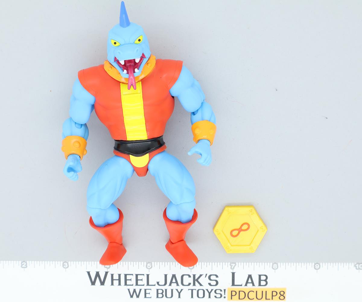 Origins Fang Man Masters of the Universe 100% Complete 2025 Mattel Figure