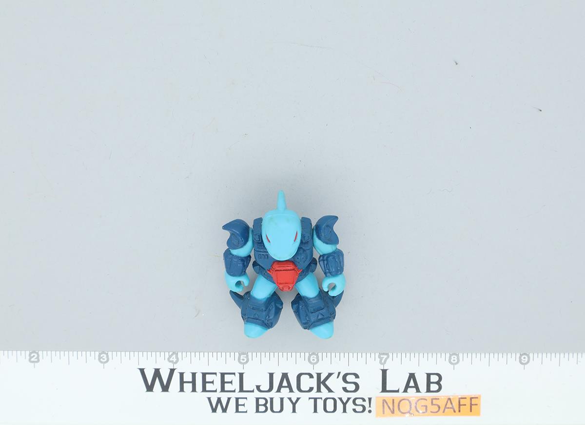 #20 Sawtooth Shark Battle Beasts Hasbro Takara 1987 Vintage Action Figure