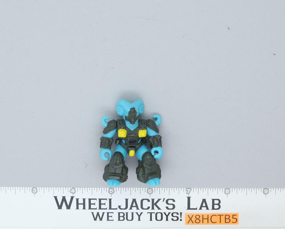 #26 Bighorn Sheep Battle Beasts Hasbro 1986 Vintage Action Figure