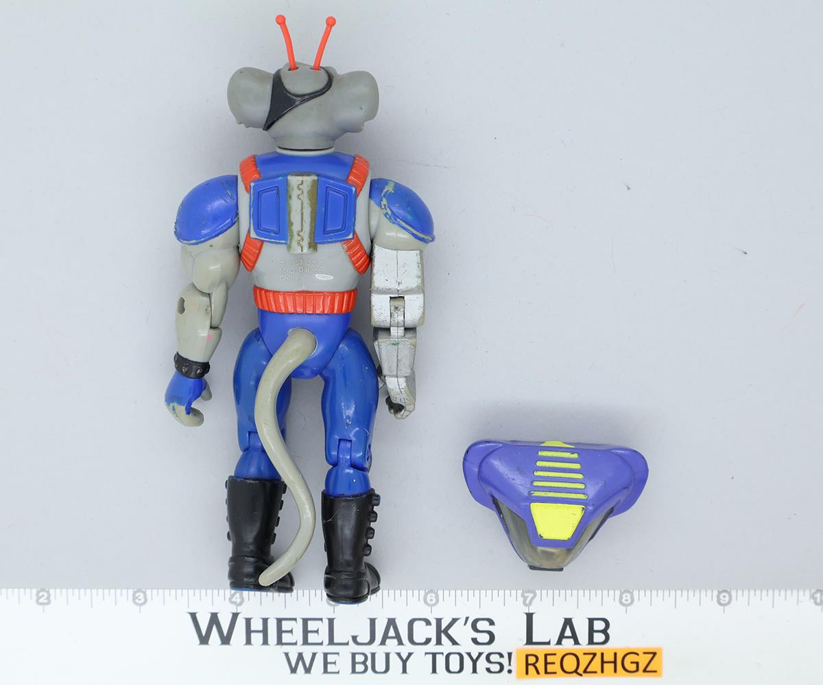 Modo Biker Mice from Mars 1993 Galoob Vintage Action Figure