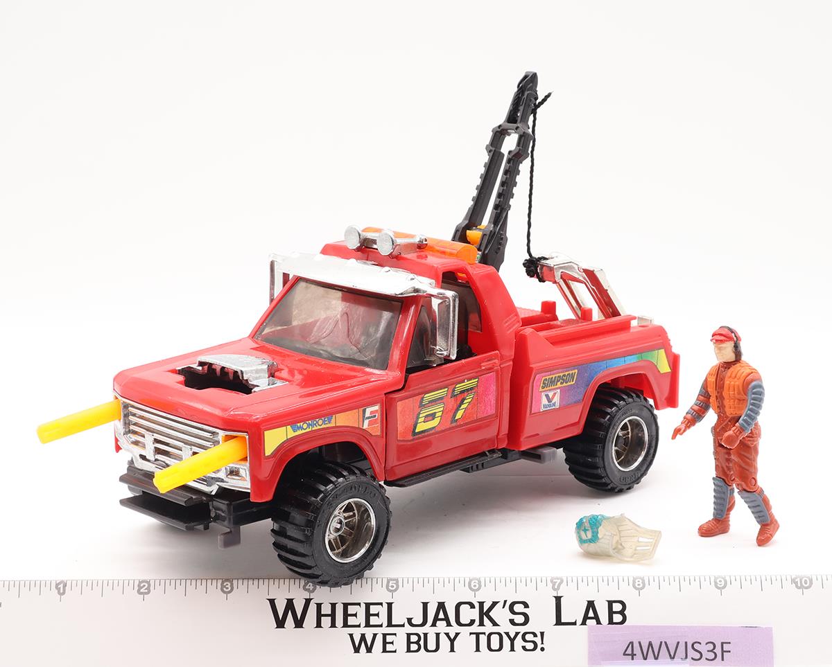 Wildcat MASK M.A.S.K. 1987 Kenner Vintage Action Figure Vehicle