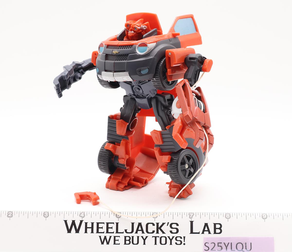 Mudflap Transformers Revenge of the Fallen ROTF 2009 Hasbro Action Figure
