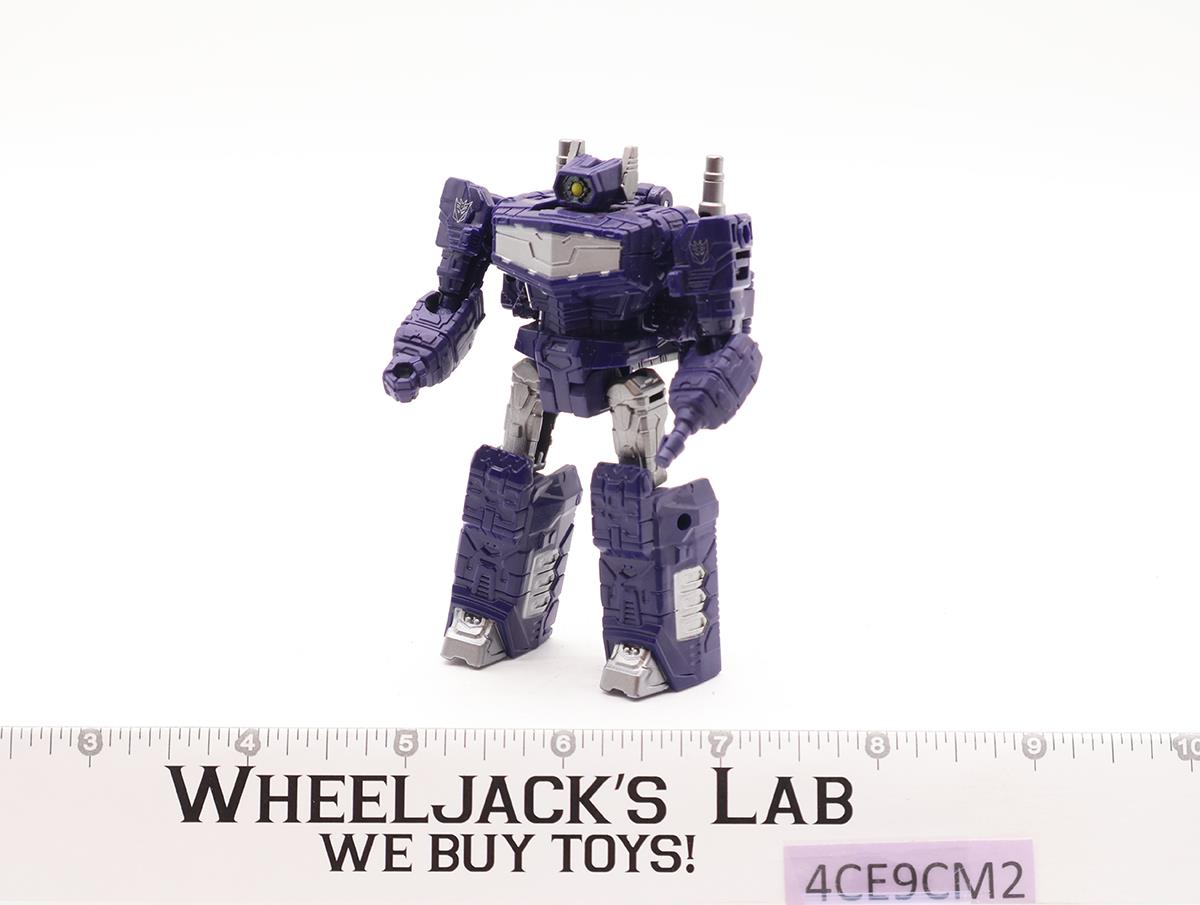 Shockwave Core Class Transformers Legacy 2022 Hasbro Action Figure