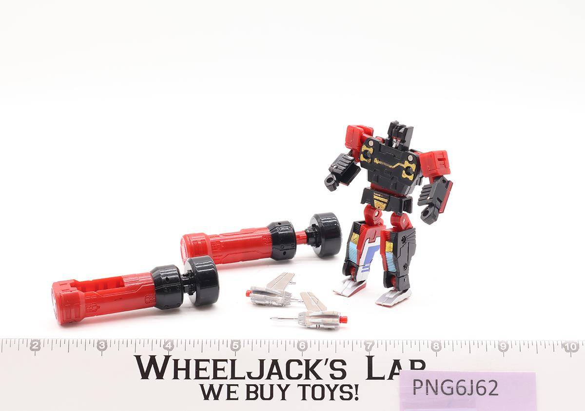 MP-15 Rumble & Jaguar Transformers 2012 Takara Tomy Action Figure