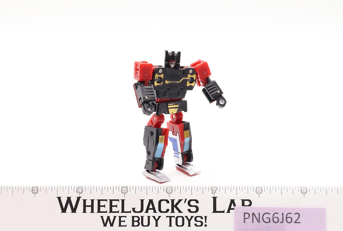 MP-15 Rumble & Jaguar Transformers 2012 Takara Tomy Action Figure