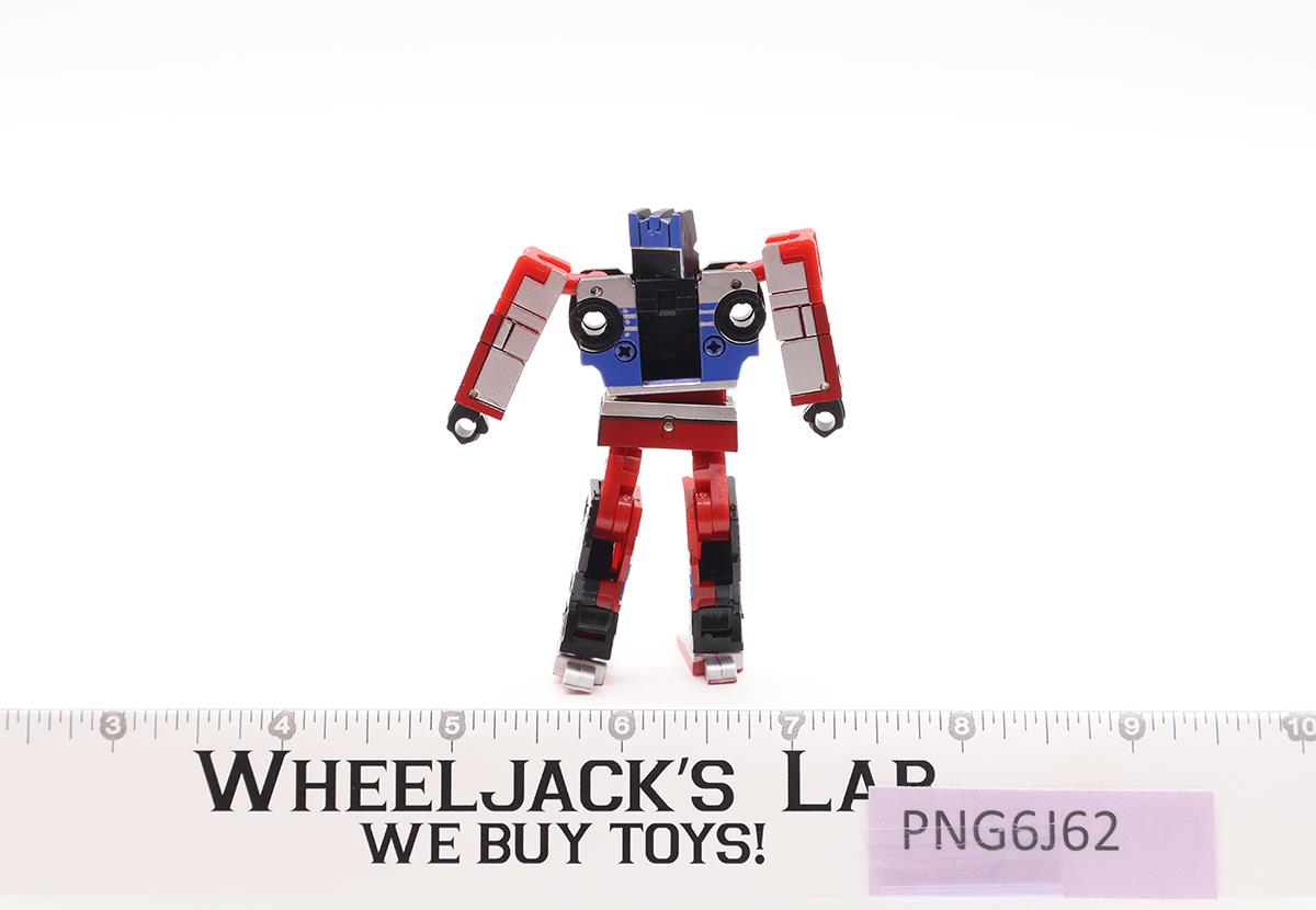 MP-15 Rumble & Jaguar Transformers 2012 Takara Tomy Action Figure