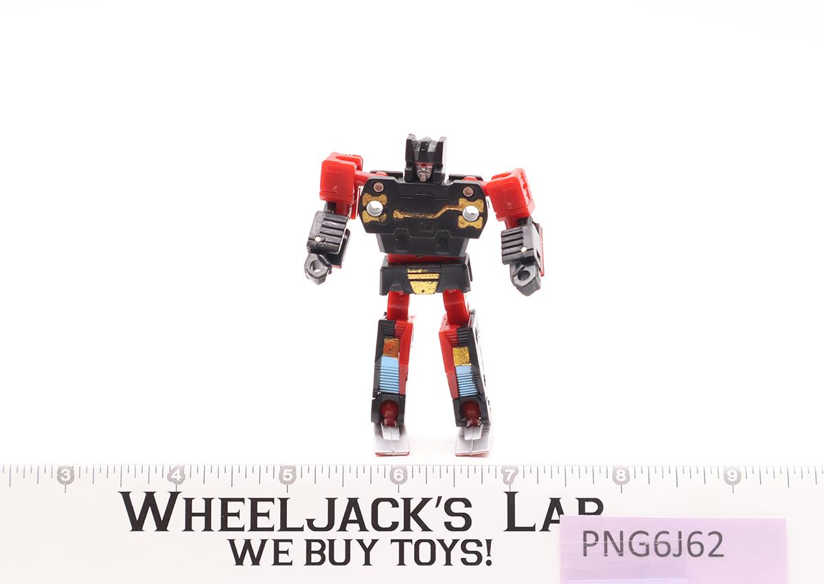 MP-15 Rumble & Jaguar Transformers 2012 Takara Tomy Action Figure