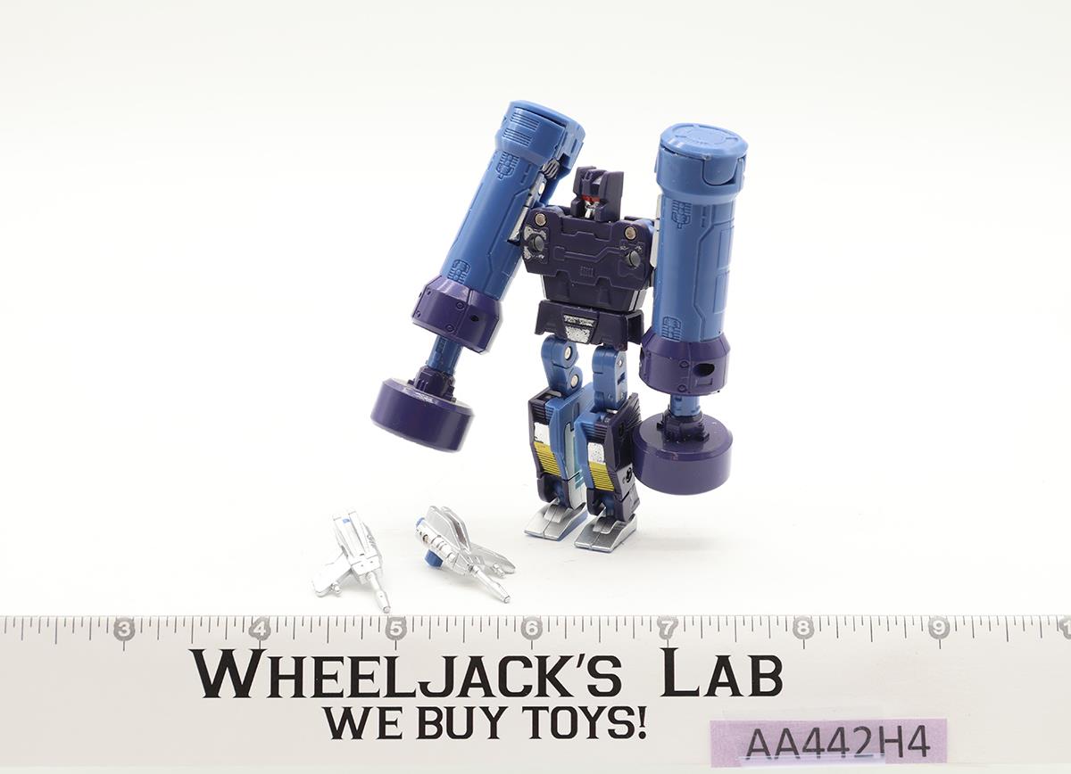 MP-16 Frenzy & Buzzsaw Transformers Masterpiece 2013 Takara Tomy Action Figure