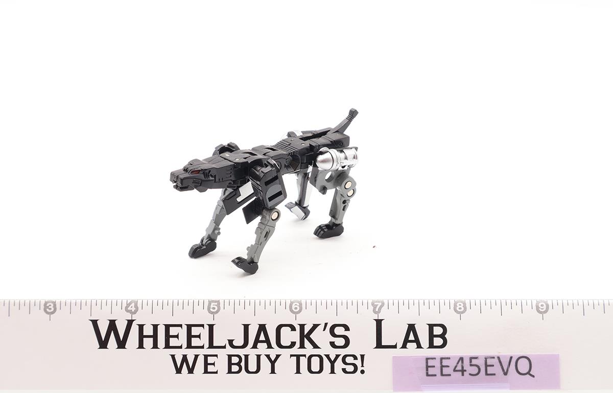 MP-15 Rumble & Jaguar Transformers 2012 Takara Tomy Action Figure
