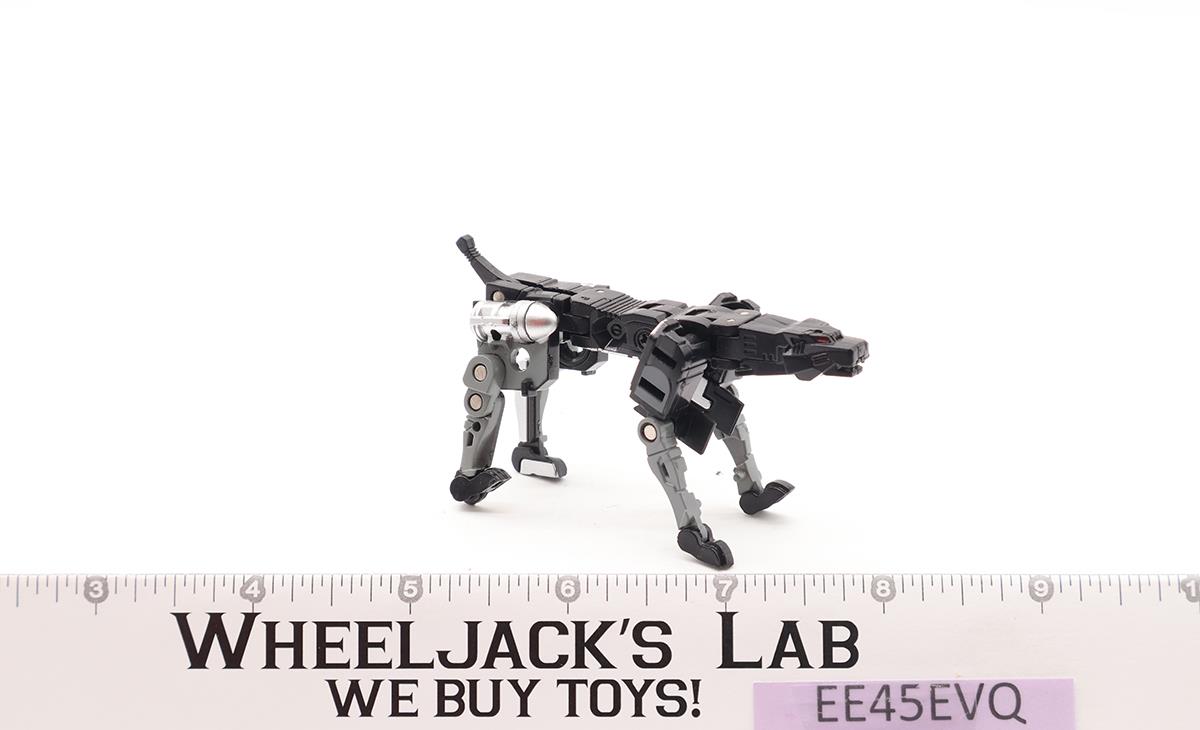 MP-15 Rumble & Jaguar Transformers 2012 Takara Tomy Action Figure