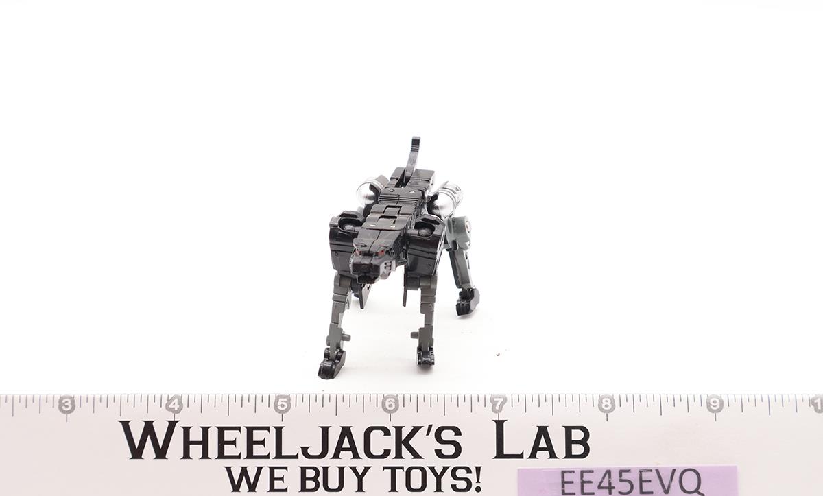 MP-15 Rumble & Jaguar Transformers 2012 Takara Tomy Action Figure