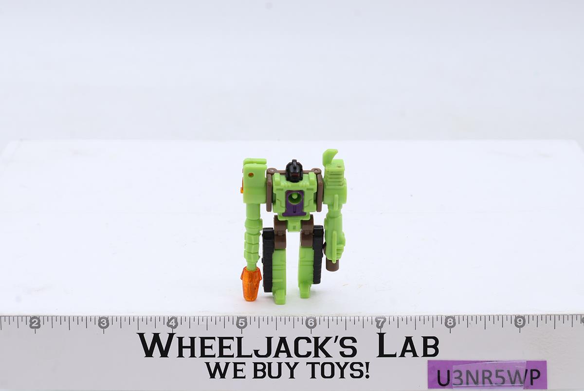 Drill Bit Mini-Con Part Transformers Universe 2008 Hasbro Action Figure