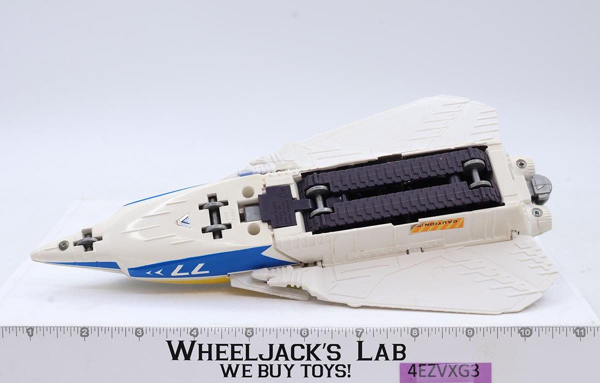 Meteor W/ Ace Riker 100% Complete W/Box MASK M.A.S.K. 1987 Kenner Action Vehicle