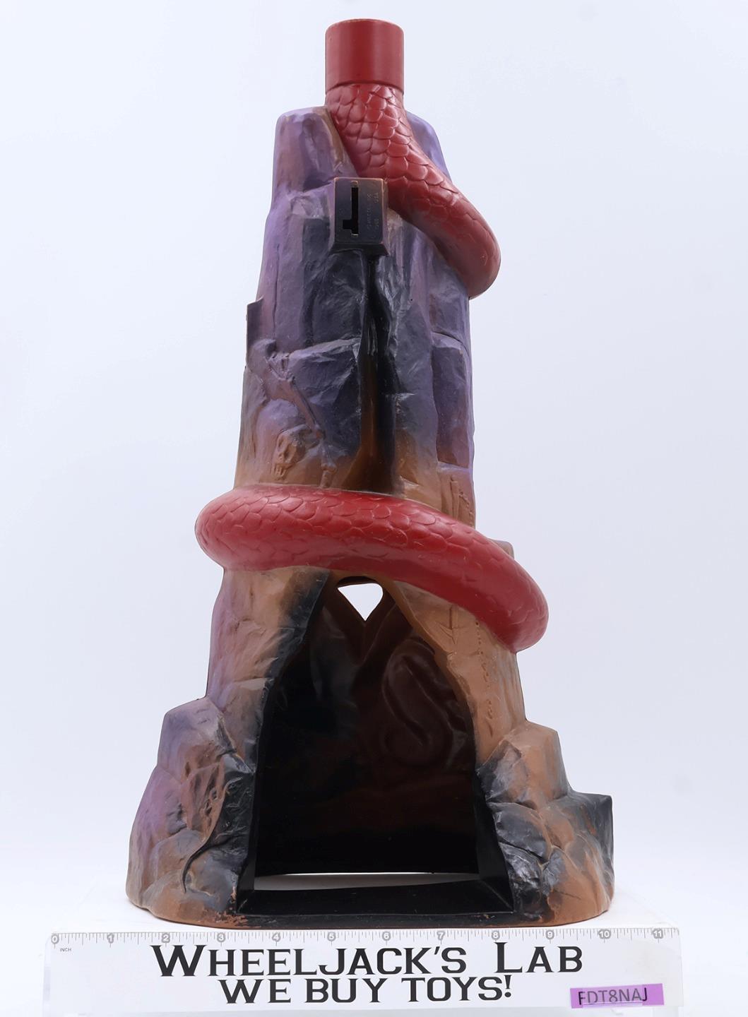 Eternia Playset Viper Tower 1986 MOTU He-Man Masters of the Universe