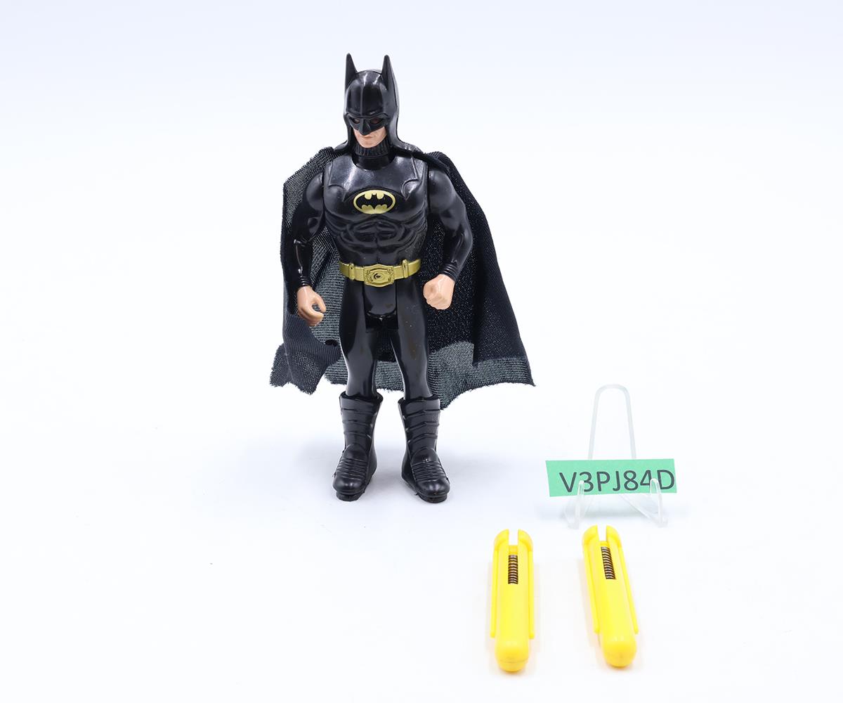Batmobile DC Comics Batman 1989 ToyBiz Action Figure Vehicle Vintage