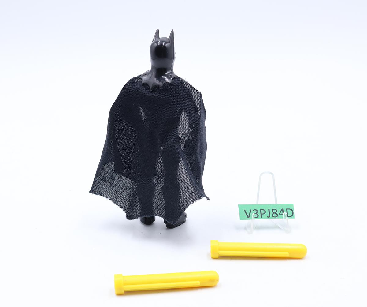 Batmobile DC Comics Batman 1989 ToyBiz Action Figure Vehicle Vintage