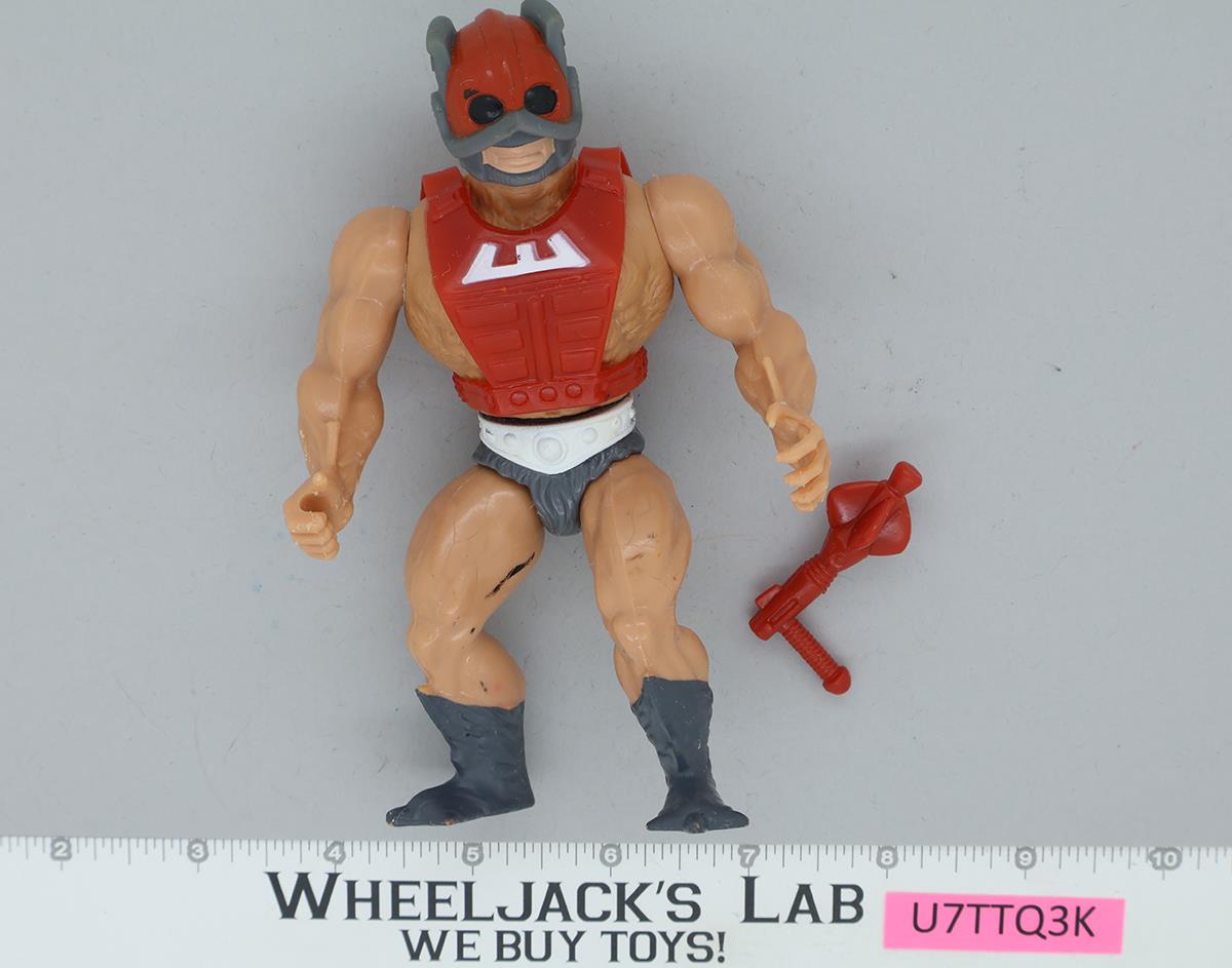 Zodac 100% Complete He-Man Masters of the Universe MOTU 1984 Mattel Vintage