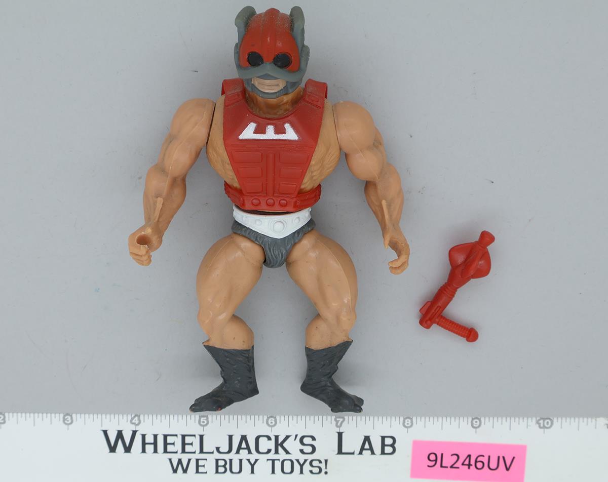 Zodac 100% Complete He-Man Masters of the Universe MOTU 1984 Mattel Vintage