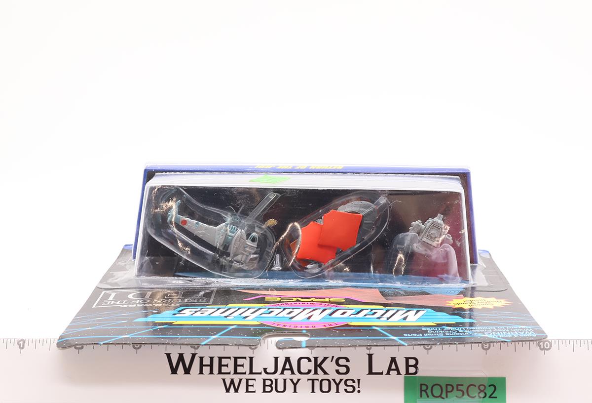 Micro Machines Space Star Wars Return Of The Jedi #3 1993 Galoob MOSC NEW Sealed