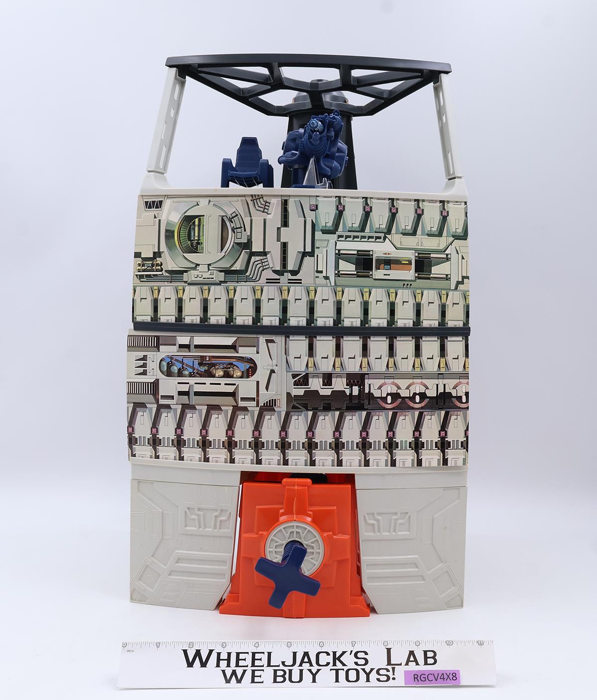 Death Star Space Station 100% Complete Star Wars 1977 Vintage Kenner Playset
