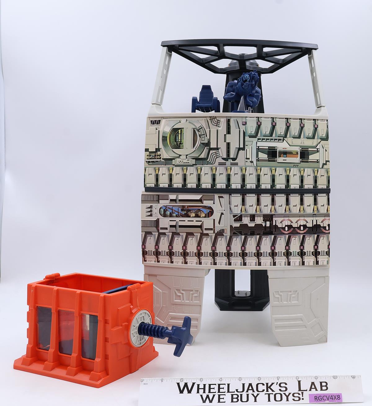 Death Star Space Station 100% Complete Star Wars 1977 Vintage Kenner Playset