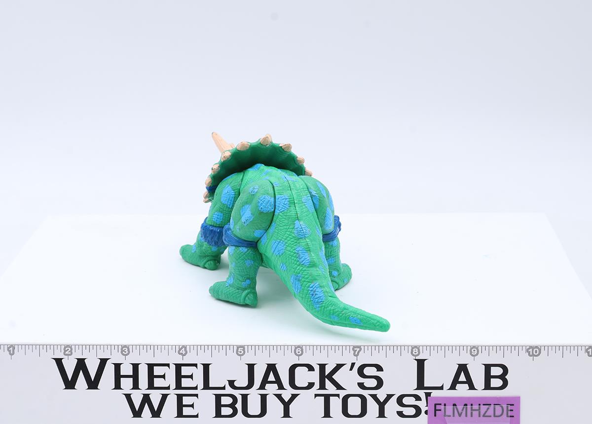 Dingy Dino Teenage Mutant Ninja Turtles TMNT 1992 Playmates Vintage Figure