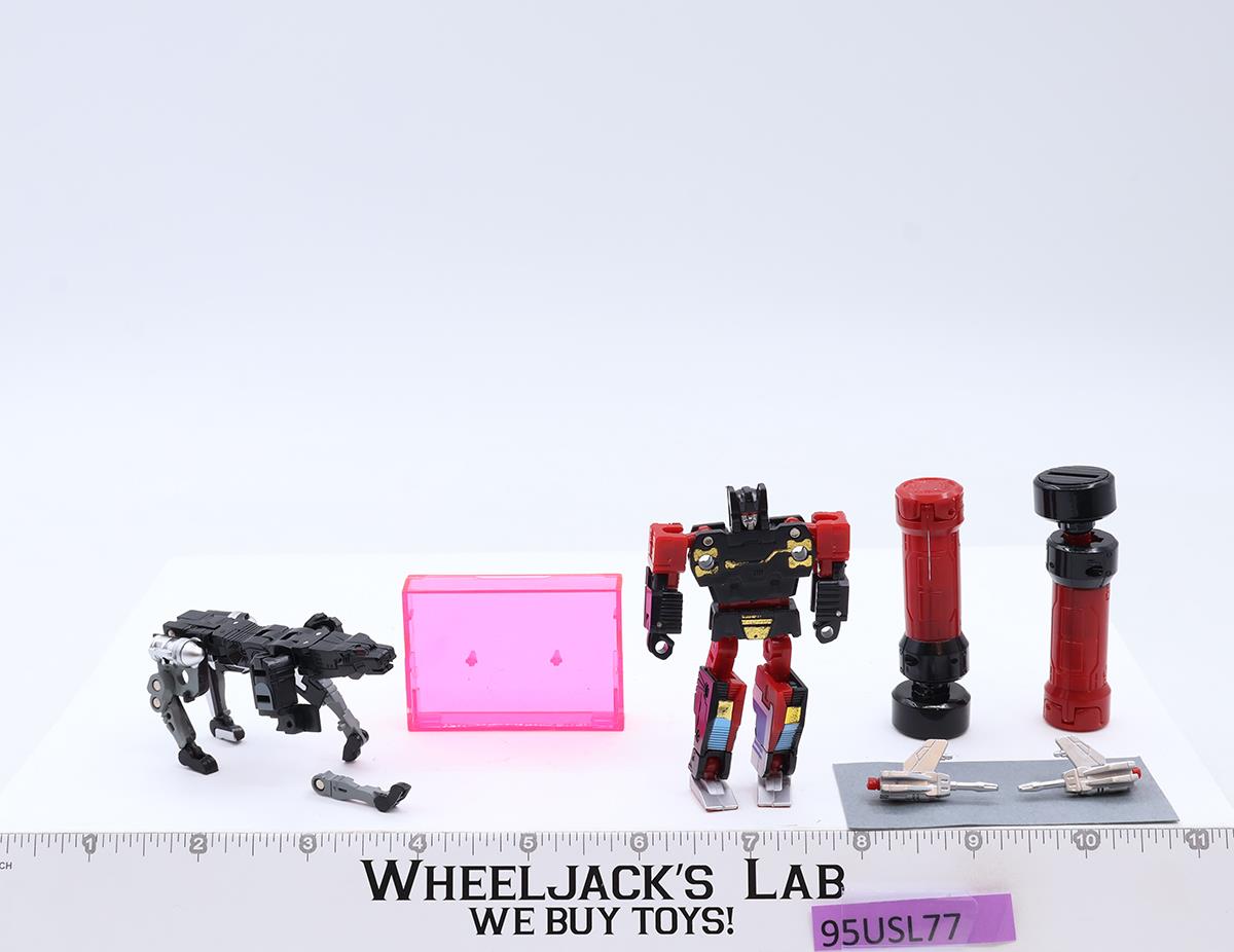 MP-15 Rumble & Jaguar Transformers 2012 Takara Tomy Action Figure