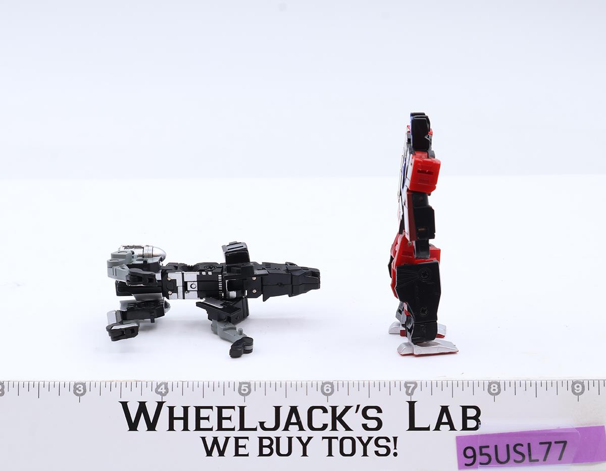 MP-15 Rumble & Jaguar Transformers 2012 Takara Tomy Action Figure