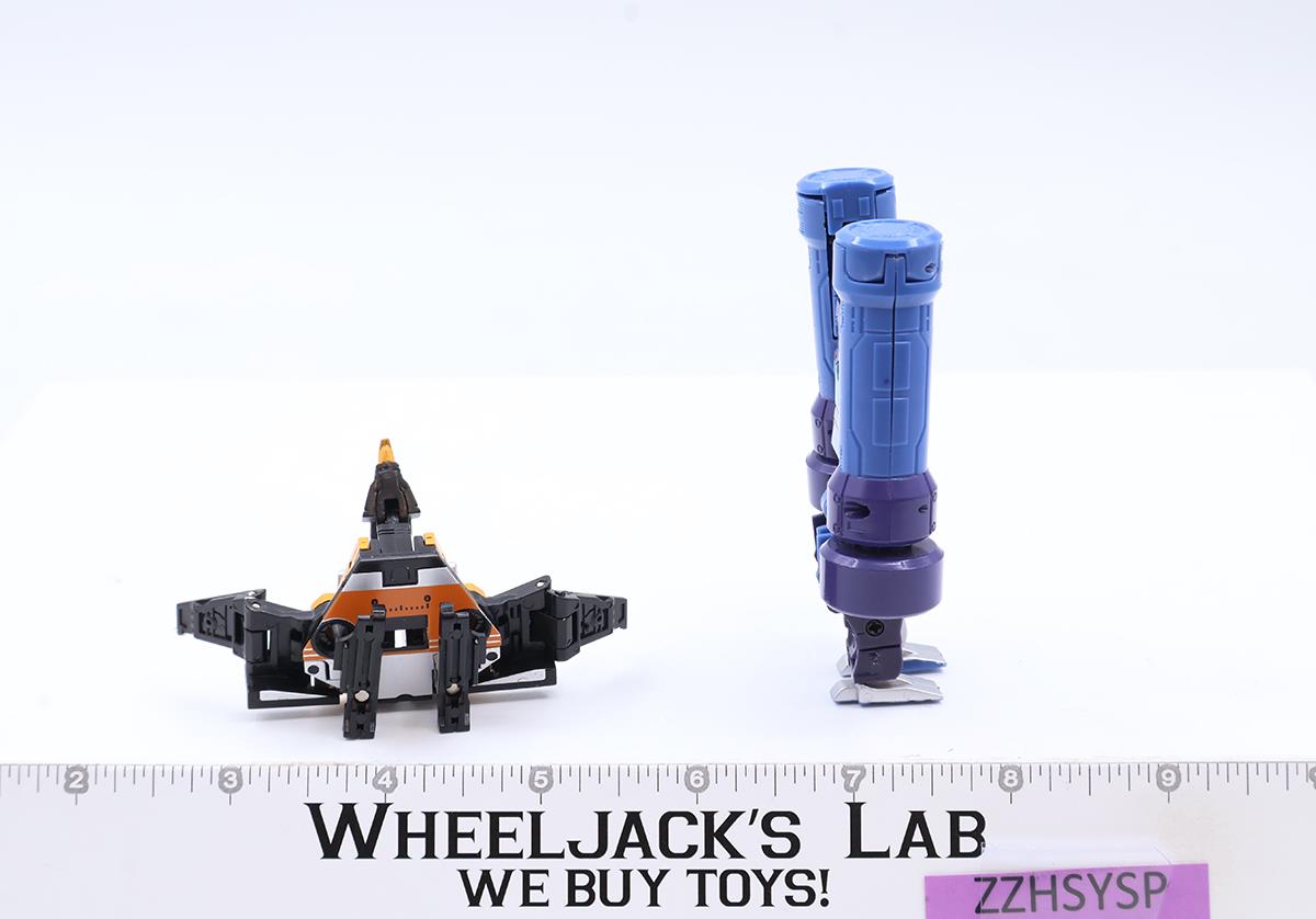 MP-16 Frenzy & Buzzsaw Transformers Masterpiece 2013 Takara Tomy Action Figure