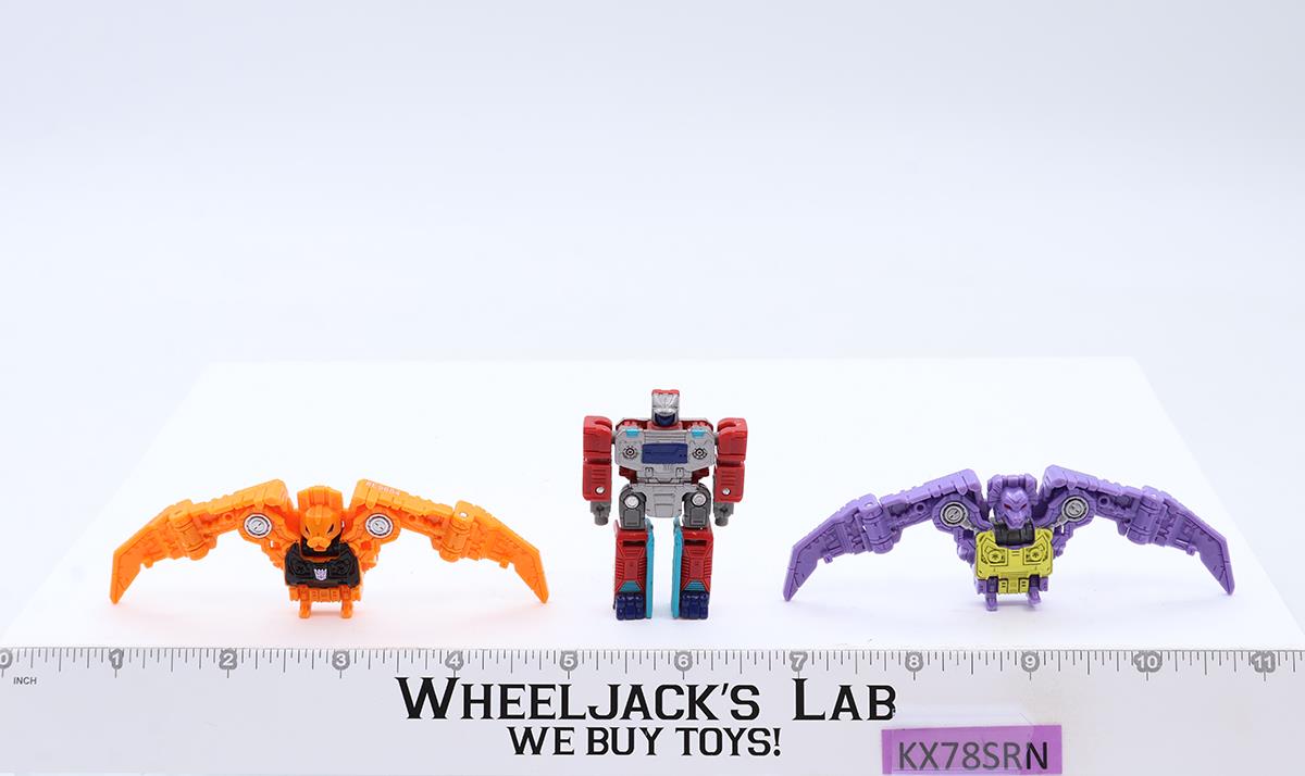 Soundwave Spy Patrol Transformers WFC 2020 Hasbro Action Figures