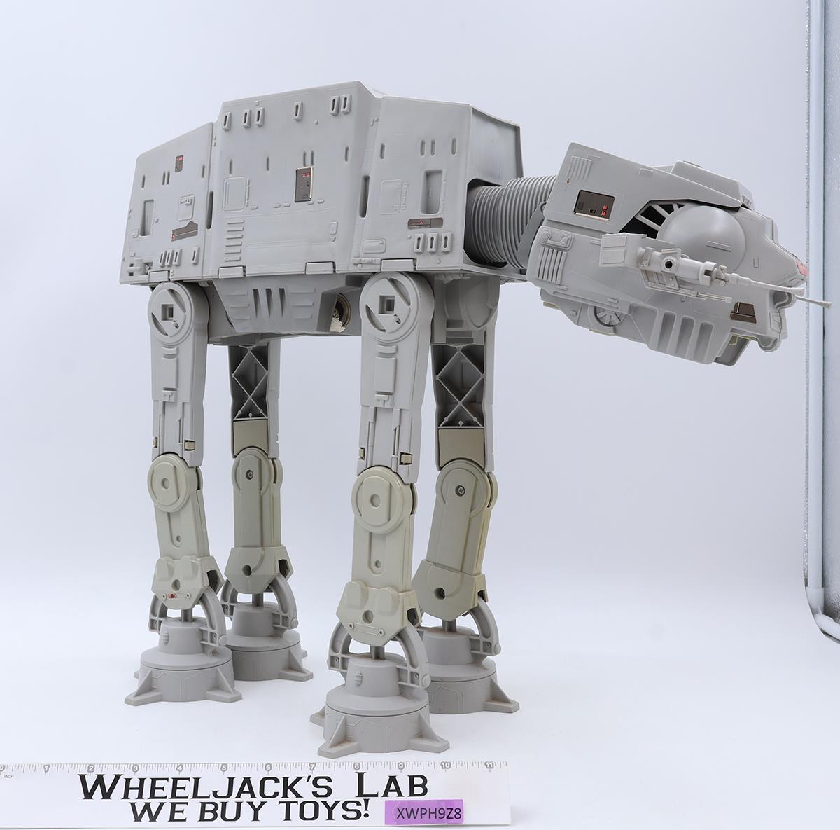 At-At Imperial Walker Star Wars 1980 Kenner Action Figure Vehicle