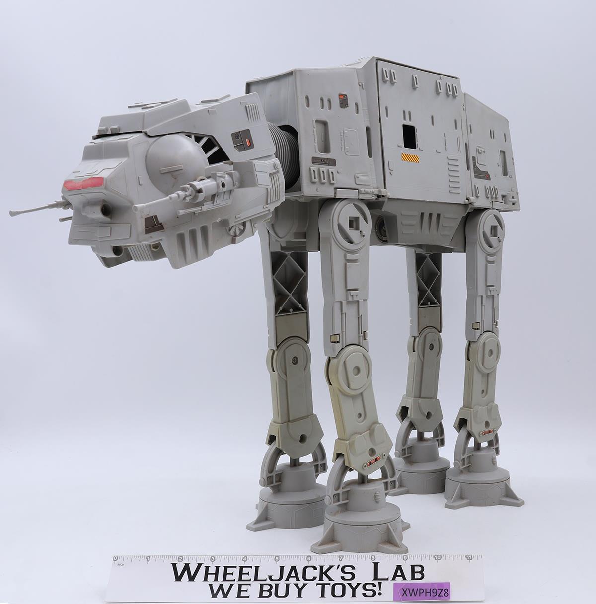 At-At Imperial Walker Star Wars 1980 Kenner Action Figure Vehicle