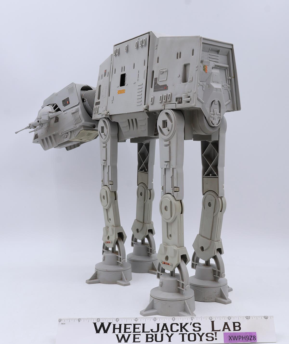 At-At Imperial Walker Star Wars 1980 Kenner Action Figure Vehicle