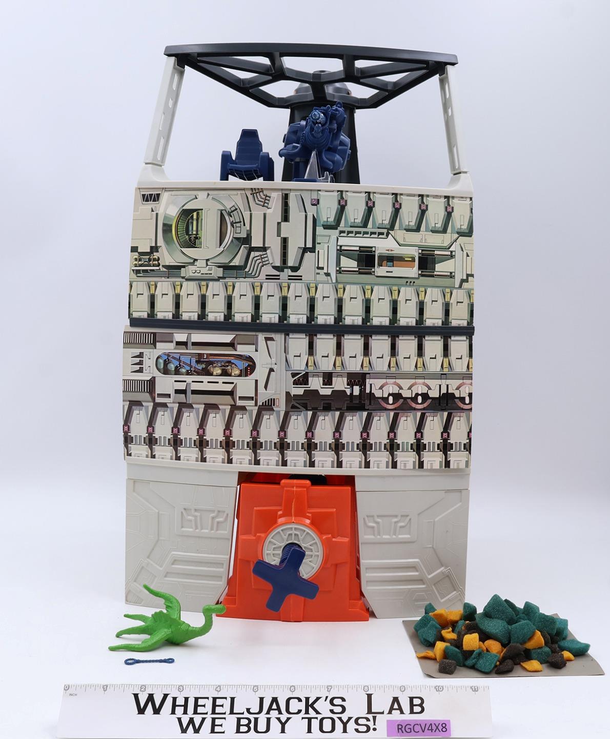 Death Star Space Station 100% Complete Star Wars 1977 Vintage Kenner Playset